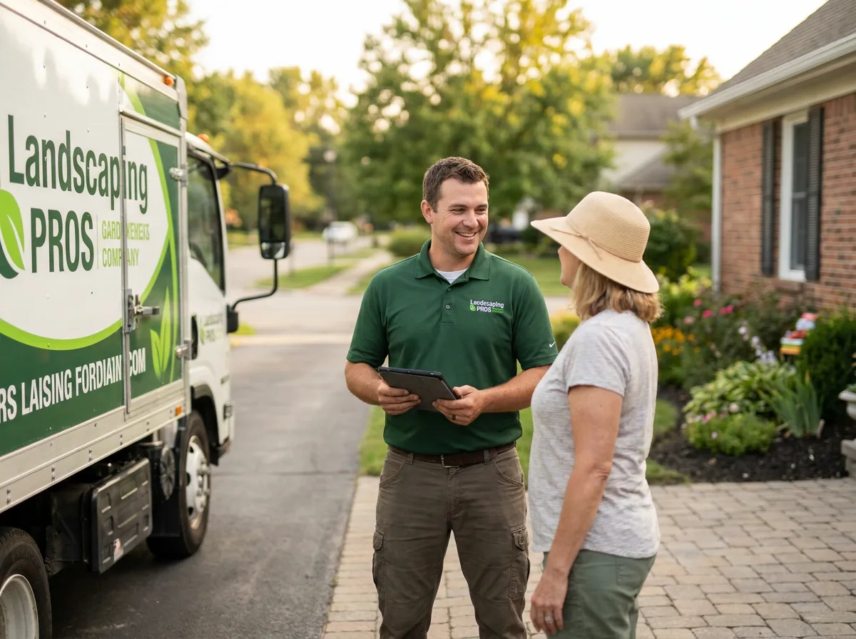 Landscaping Lickingville, PA FAQs